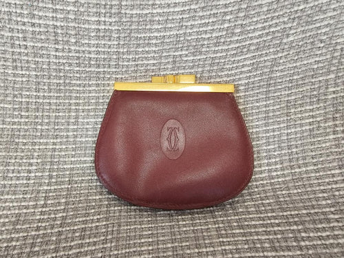 Cartier Coin Cases Purses