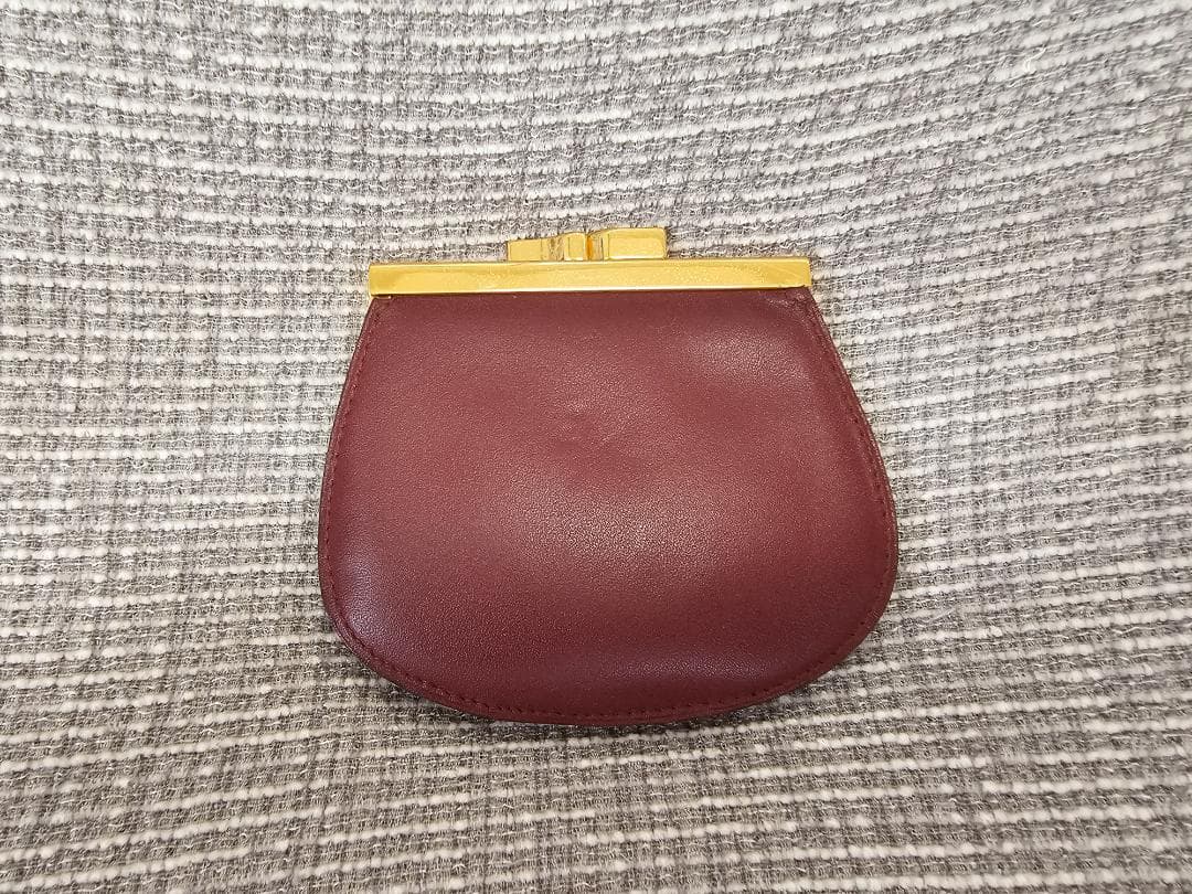 Cartier Coin Cases Purses
