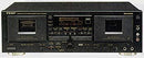 Cd Md Cassette Deck Teac W-6000R Rdzdsi3