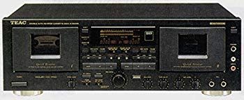 Cd Md Cassette Deck Teac W-6000R Rdzdsi3