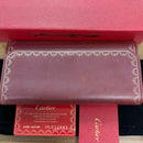 Cartier Long Wallets