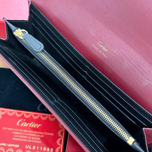 Cartier Long Wallets