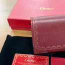 Cartier Long Wallets
