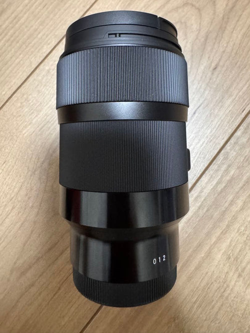Sigma Prime Lenses Sigma35Mm F1.4 Dg Hsm Art Sony-E