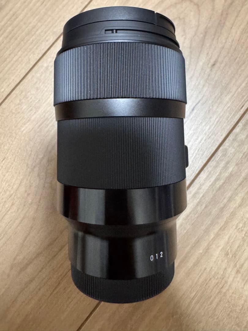 Sigma Prime Lenses Sigma35Mm F1.4 Dg Hsm Art Sony-E