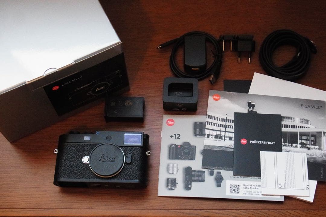 Leica Range Finder Digital Camera M11-P