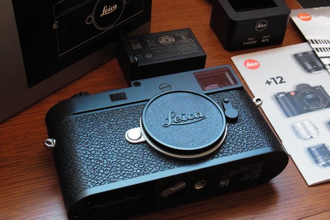 Leica Range Finder Digital Camera M11-P
