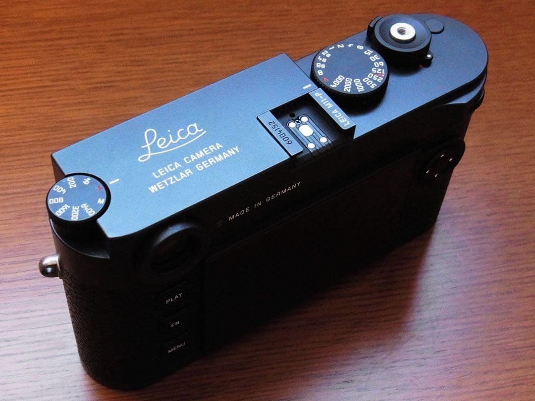 Leica Range Finder Digital Camera M11-P