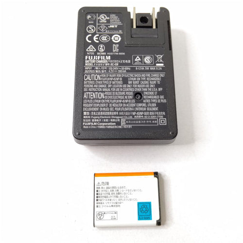 Fujifilm Compact Digital Camera Z20Fd