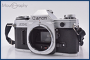 Slr Camera (Film) Canon Ae-1 #Yk6171
