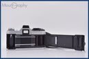Slr Camera (Film) Canon Ae-1 #Yk6171