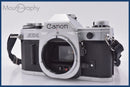 Slr Camera (Film) Canon Ae-1 #Yk6171