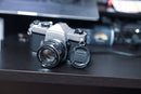 Pentax Slr Camera (Film) Asahi Sptakumarf1.8Set