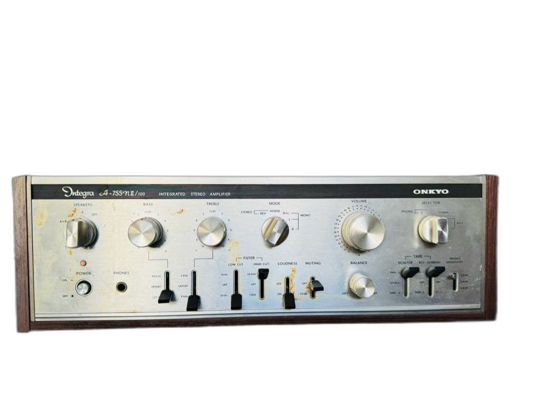 Premium Amplifier Onkyo Integra A-755