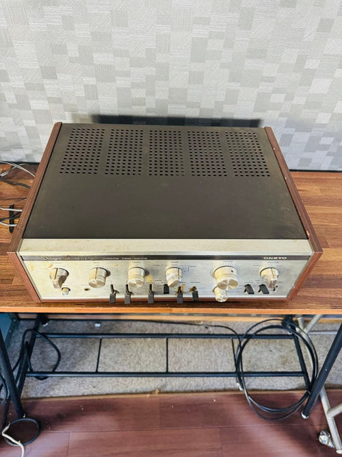 Premium Amplifier Onkyo Integra A-755