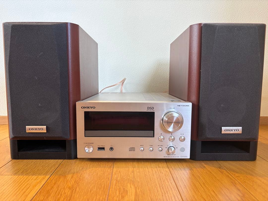 Onkyo Speakers Cr-N765 D-55Ex