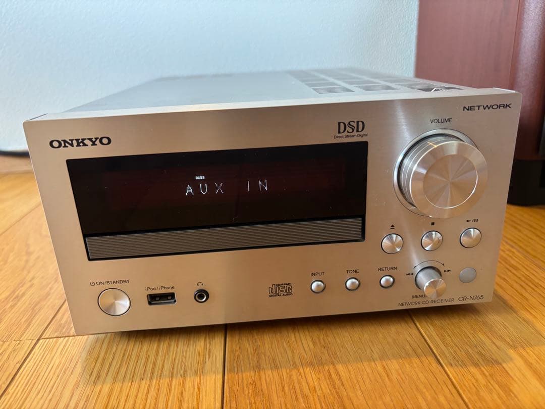 Onkyo Speakers Cr-N765 D-55Ex