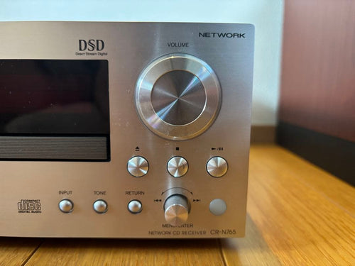 Onkyo Speakers Cr-N765 D-55Ex