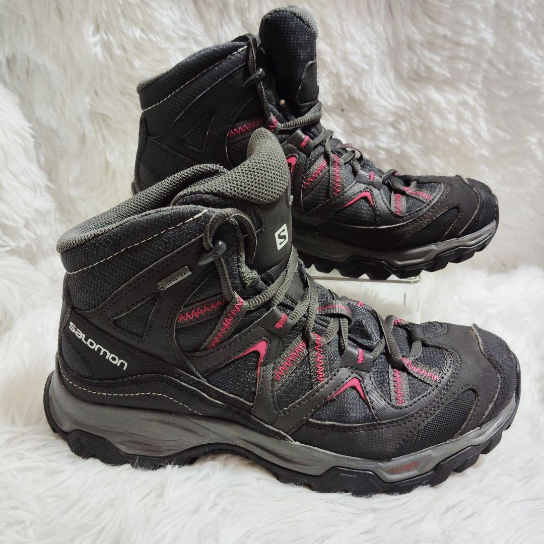 Salomon Mountaineering Trekking Boots 23.5
