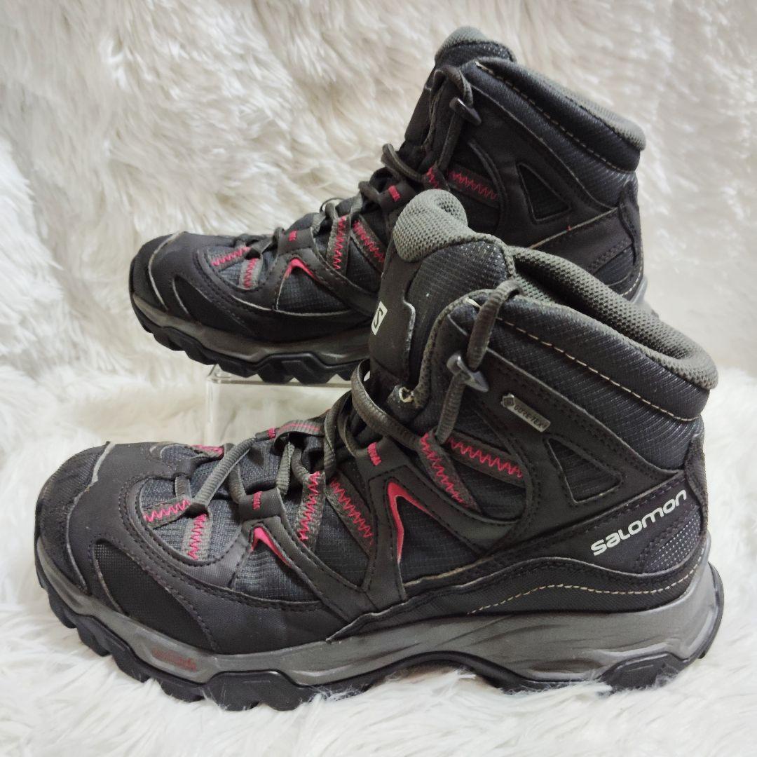 Salomon Mountaineering Trekking Boots 23.5