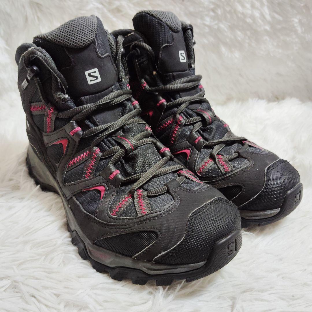 Salomon Mountaineering Trekking Boots 23.5