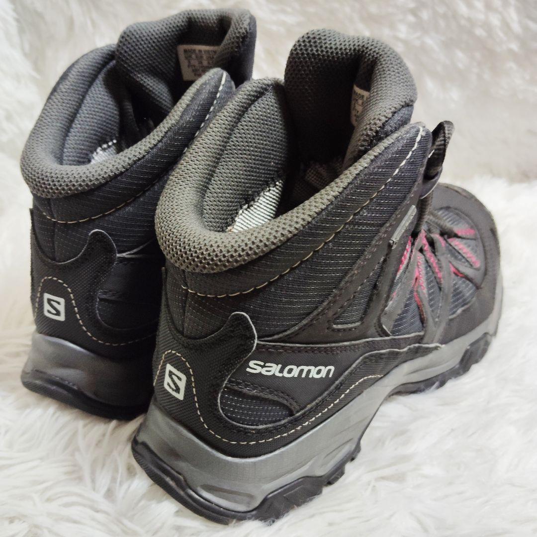 Salomon Mountaineering Trekking Boots 23.5