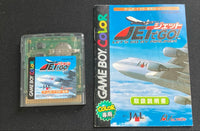 Gameboy Games Jet