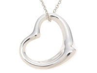 Tiffany Necklace Tiffany&Co. Nc/Sv/10.8G Sv 437