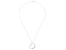 Tiffany Necklace Tiffany&Co. Nc/Sv/10.8G Sv 437