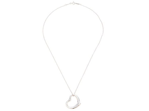 Tiffany Necklace Tiffany&Co. Nc/Sv/10.8G Sv 437