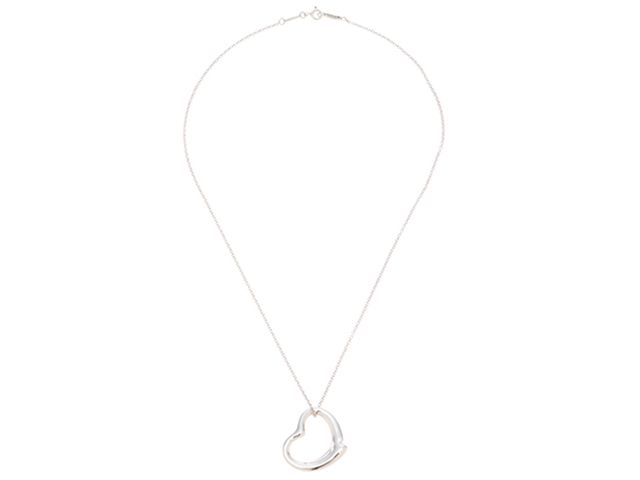 Tiffany Necklace Tiffany&Co. Nc/Sv/10.8G Sv 437
