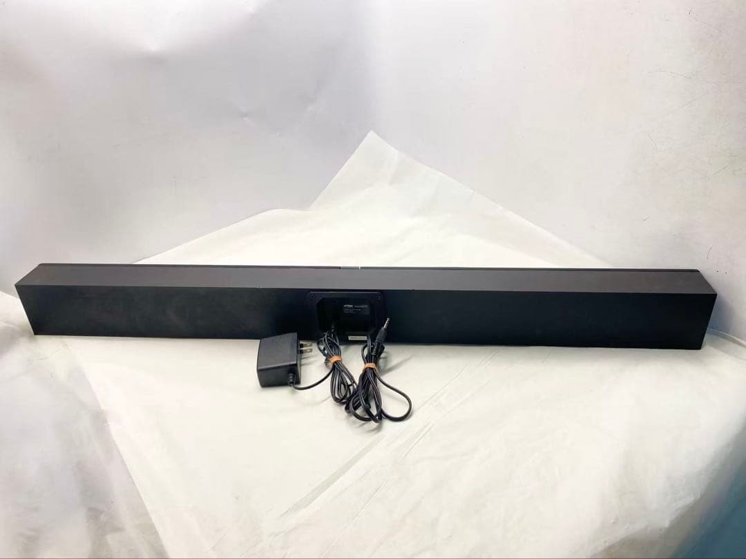 Tdk Sound Speaker Rear Bar Sp-Xatv1000Bk