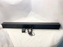 Tdk Sound Speaker Rear Bar Sp-Xatv1000Bk