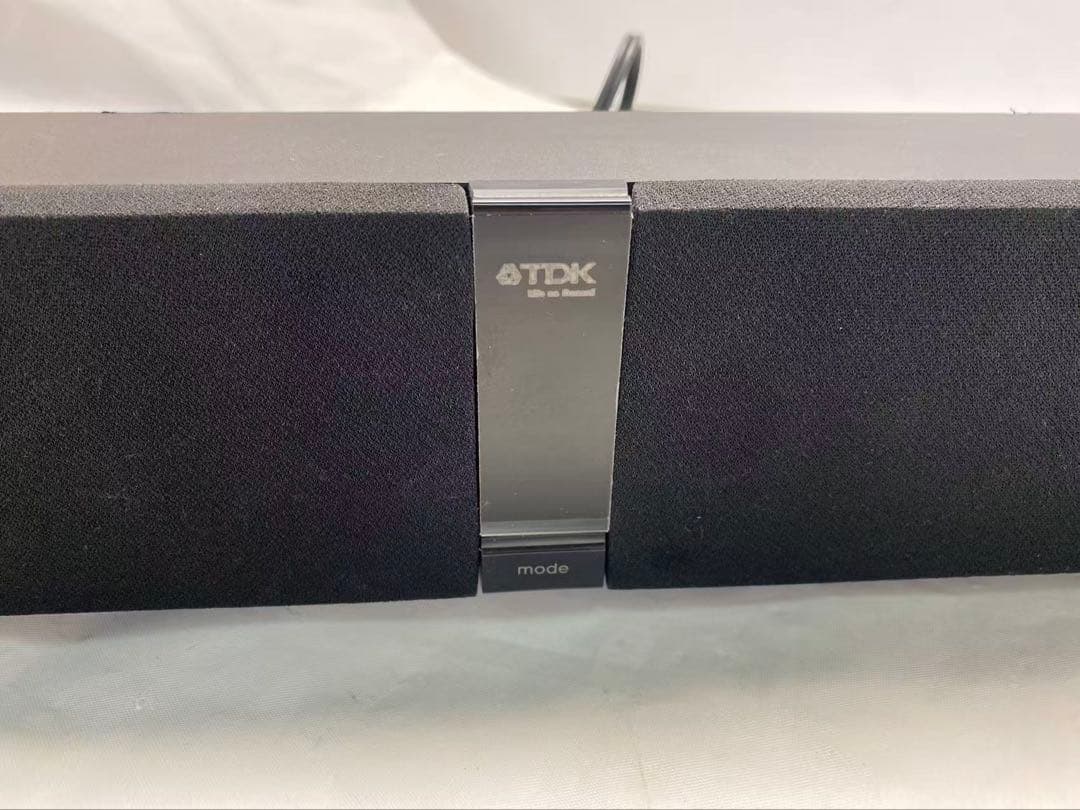 Tdk Sound Speaker Rear Bar Sp-Xatv1000Bk