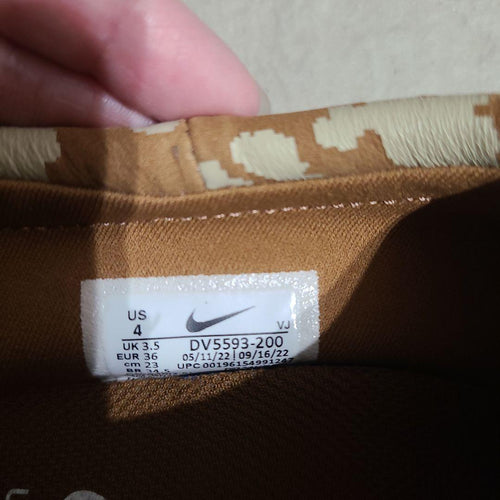 Sneakers Nike X Undercover Moc Flow Sp