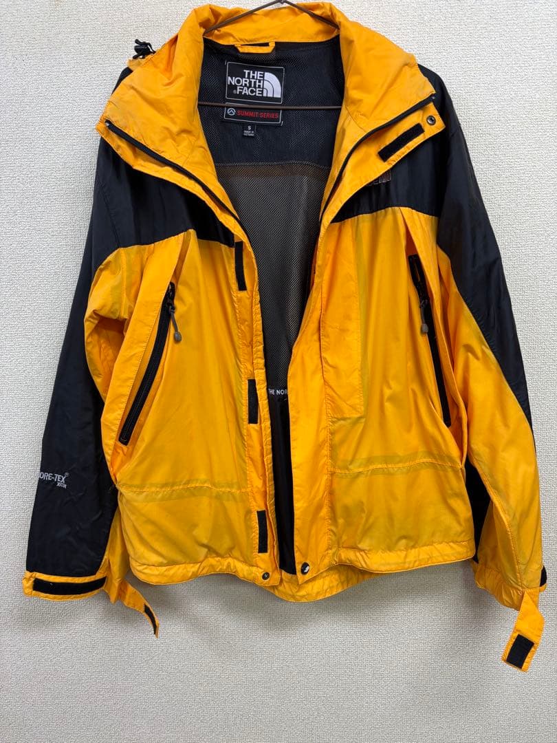 The North Face Mountain Parkas Summit Series