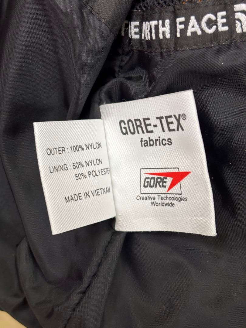 The North Face Mountain Parkas Summit Series