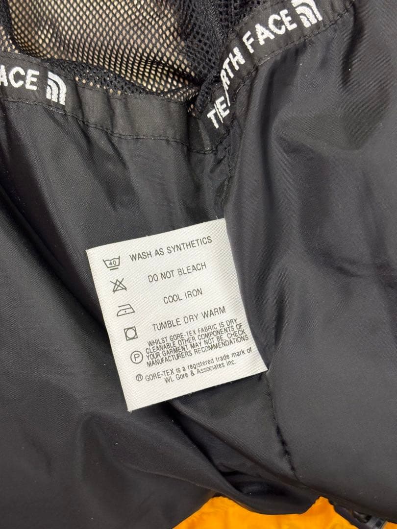 The North Face Mountain Parkas Summit Series
