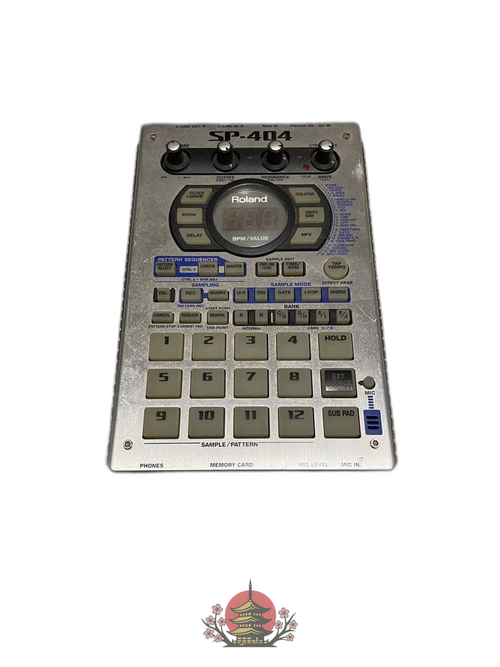 Roland Sampler Sp-404