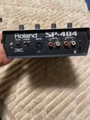 Roland Sampler Sp-404
