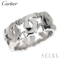 Cartier Ring K18Wg 51