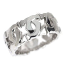 Cartier Ring K18Wg 51