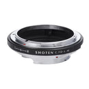 Shoten Mount Adapter M0013 Cfd-Lm Fd,Fl,R M