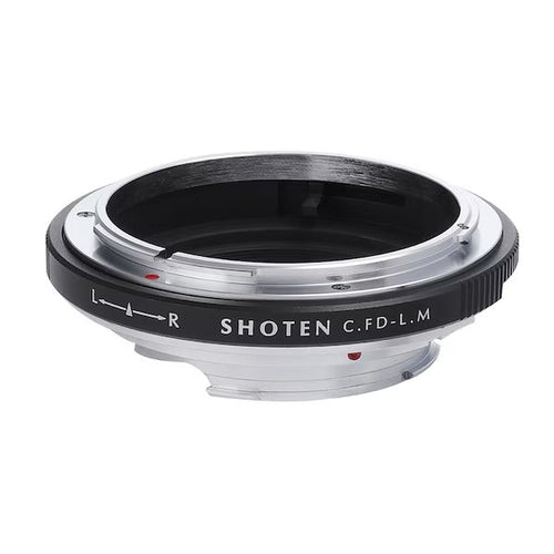 Shoten Mount Adapter M0013 Cfd-Lm Fd,Fl,R M