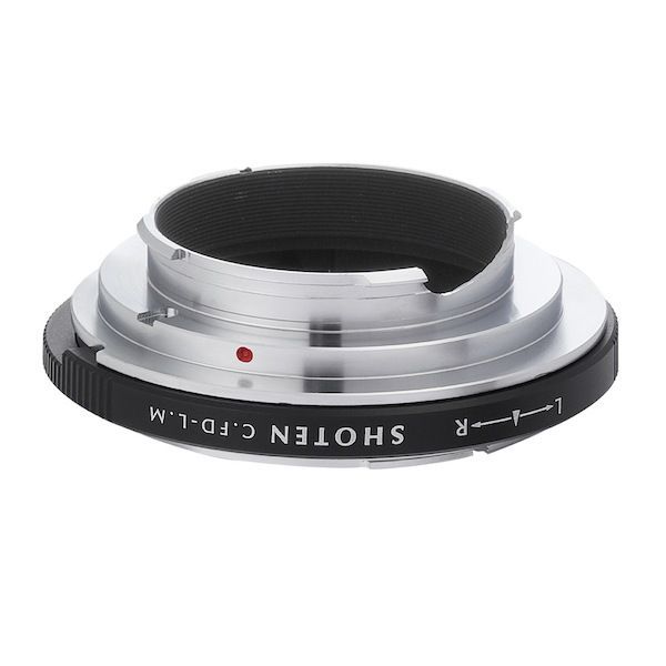 Shoten Mount Adapter M0013 Cfd-Lm Fd,Fl,R M
