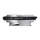 Shoten Mount Adapter M0013 Cfd-Lm Fd,Fl,R M