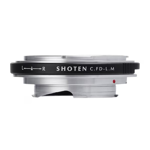 Shoten Mount Adapter M0013 Cfd-Lm Fd,Fl,R M