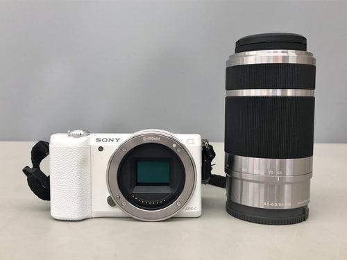 Digital Slr 5100 Ilce-5100 E 55-210Mm F4.5-6.3 Oss Sony 2509Lr324