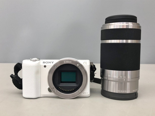 Digital Slr 5100 Ilce-5100 E 55-210Mm F4.5-6.3 Oss Sony 2509Lr324