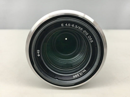 Digital Slr 5100 Ilce-5100 E 55-210Mm F4.5-6.3 Oss Sony 2509Lr324